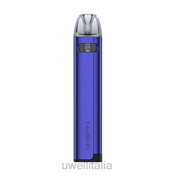 UWELL Milano - UWELL CALIBURN A2S kit RJHB62 viola