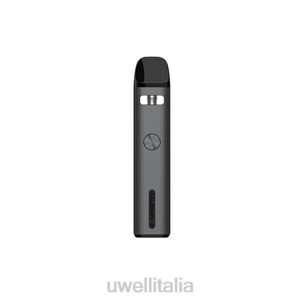 UWELL Online Shop - UWELL CALIBURN G2 kit cialda | 18w RJHB40 ombreggiatura grigia