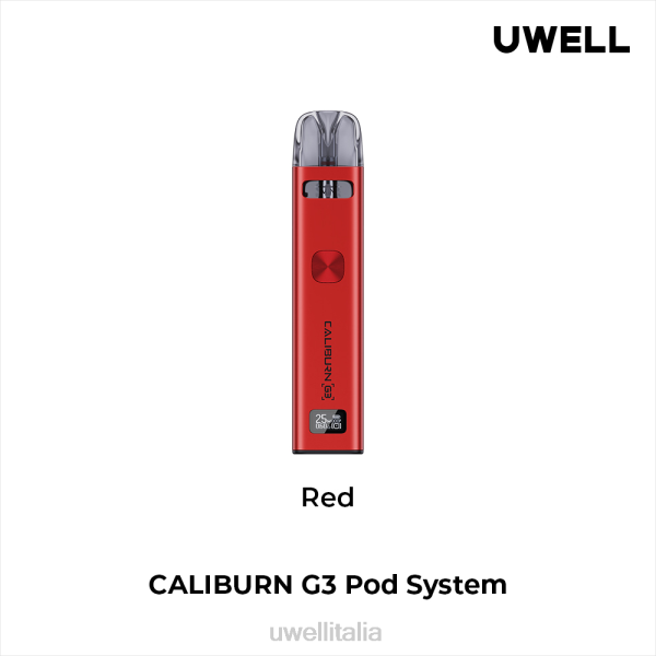 UWELL Online Shop - UWELL CALIBURN G3 kit RJHB140 blu cobalto