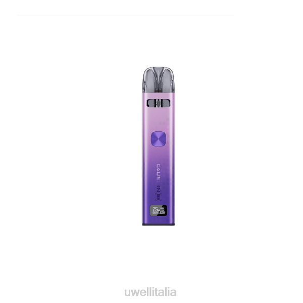 UWELL Online Shop - UWELL CALIBURN G3 kit RJHB140 blu cobalto