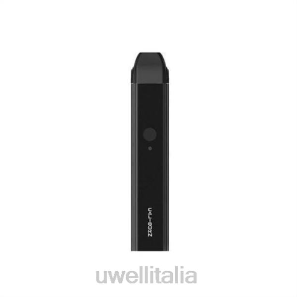 UWELL Online Shop - UWELL CALIBURN kit dispositivo pod RJHB70 nero