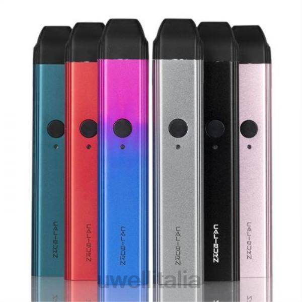 UWELL Online Shop - UWELL CALIBURN kit dispositivo pod RJHB70 nero