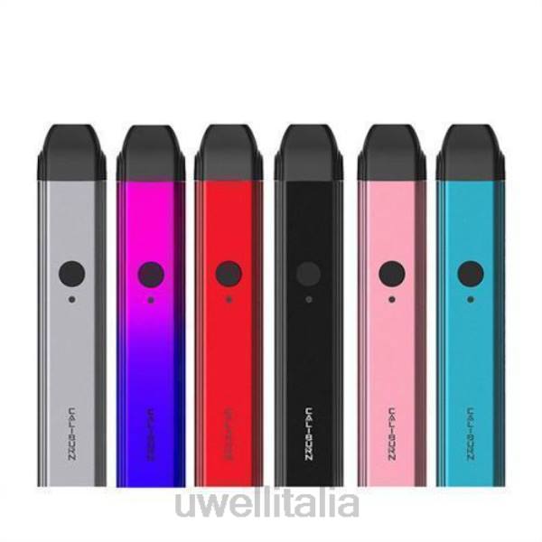 UWELL Online Shop - UWELL CALIBURN kit dispositivo pod RJHB70 nero