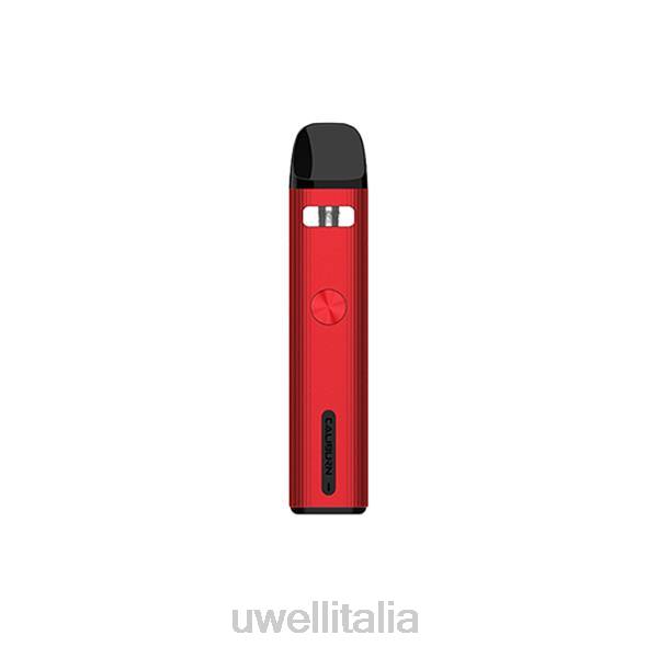 UWELL Puffs - UWELL CALIBURN G2 kit cialda | 18w RJHB39 scarlatto pirrolico