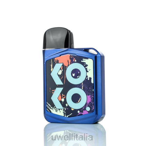 UWELL Puffs - UWELL CALIBURN KOKO PRIME kit capsula 15w RJHB179 blu