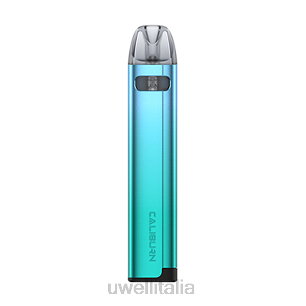 UWELL Roma - UWELL CALIBURN A2S kit RJHB63 blu