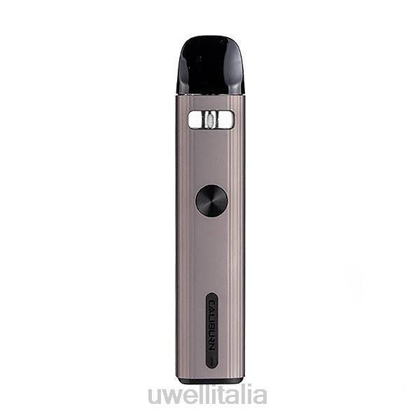 UWELL Roma - UWELL CALIBURN G2 kit cialda | 18w RJHB43 grigio opaco