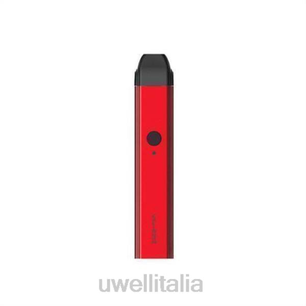 UWELL Roma - UWELL CALIBURN kit dispositivo pod RJHB73 rosso