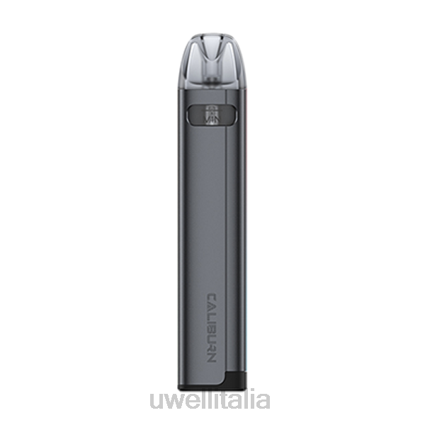 UWELL Vape Flavours - UWELL CALIBURN A2S kit RJHB64 grigio