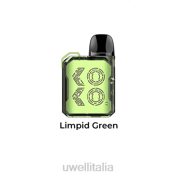 verde limpido