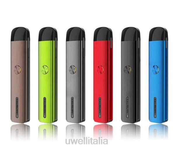 UWELL Vape For Sale - UWELL CALIBURN G kit cialda RJHB127 marrone rosato