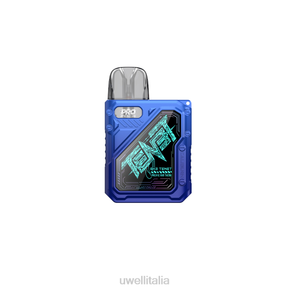 UWELL Vape For Sale - UWELL CALIBURN TENET GK3 sistema di kit pod RJHB227 oceano oscuro