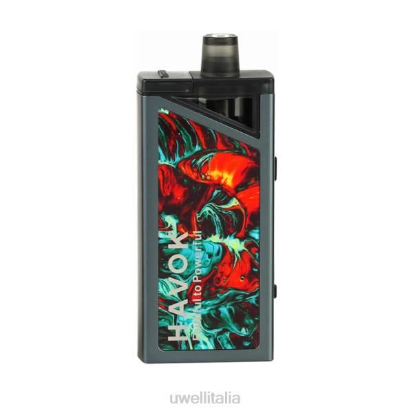 UWELL Vape For Sale - UWELL HAVOK V1 kit 65w RJHB187 verde