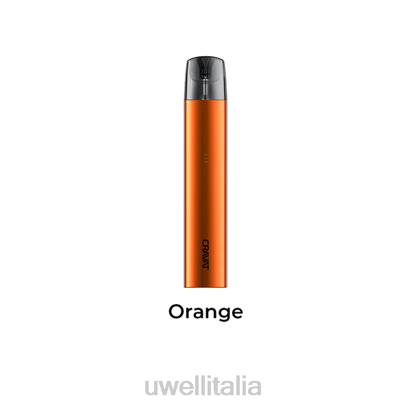 UWELL Online Shop - UWELL CRAVAT sistema a cialde RJHB80 grigio