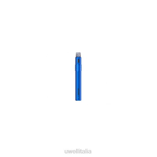 UWELL E Cig - UWELL WHIRL F kit (sistema a cialde) RJHB348 blu