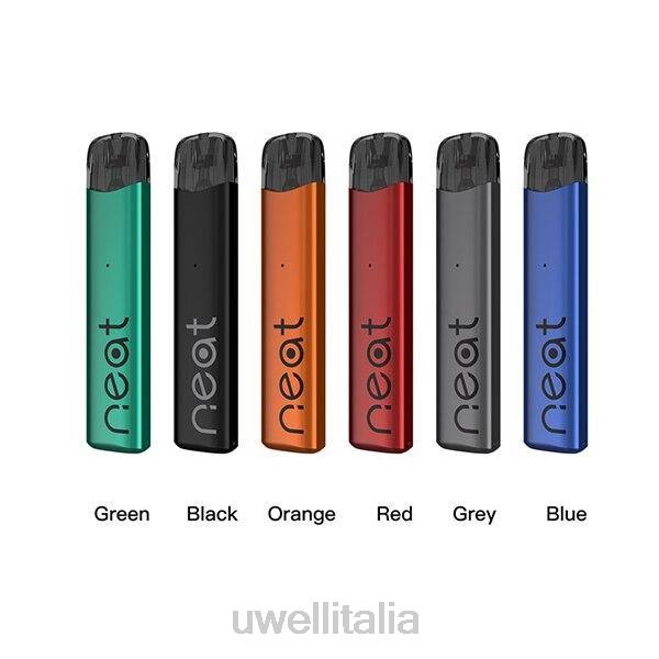 UWELL Milano - UWELL YEARN NEAT 2 kit sistema pod 520mah RJHB372 rosso