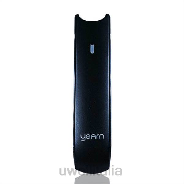 UWELL Vape Flavours - UWELL YEARN dispositivo pod (pod non inclusi) RJHB254 nero