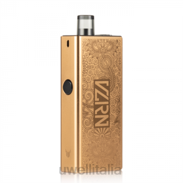 UWELL E Cig - UWELL VALYRIAN SE kit cialda | 25w RJHB108 oro