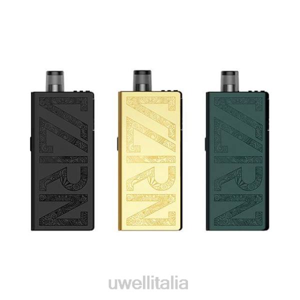 UWELL Milano - UWELL VALYRIAN kit capsula 25w RJHB362 oro