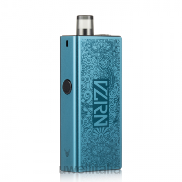UWELL Puffs - UWELL VALYRIAN SE kit cialda | 25w RJHB109 verde acqua profondo