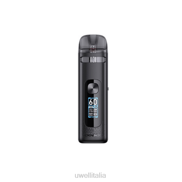 UWELL E Cig - UWELL CROWN X sistema di kit pod RJHB238 alba della foresta