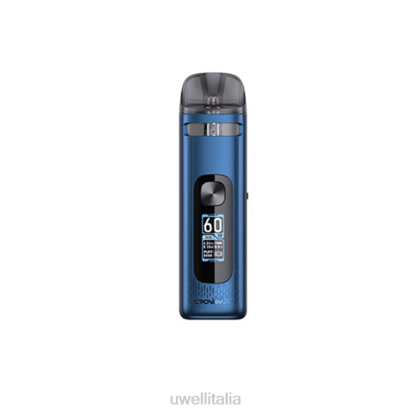 UWELL Roma - UWELL CROWN X sistema di kit pod RJHB233 nero