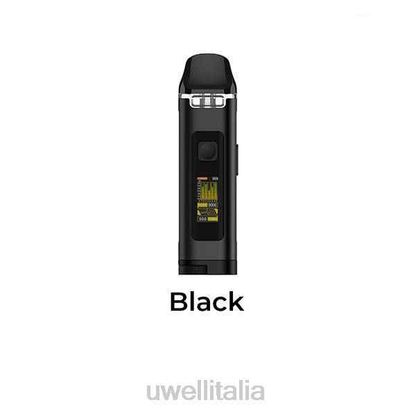 UWELL Vape For Sale - UWELL CROWN D kit cialda RJHB117 nero