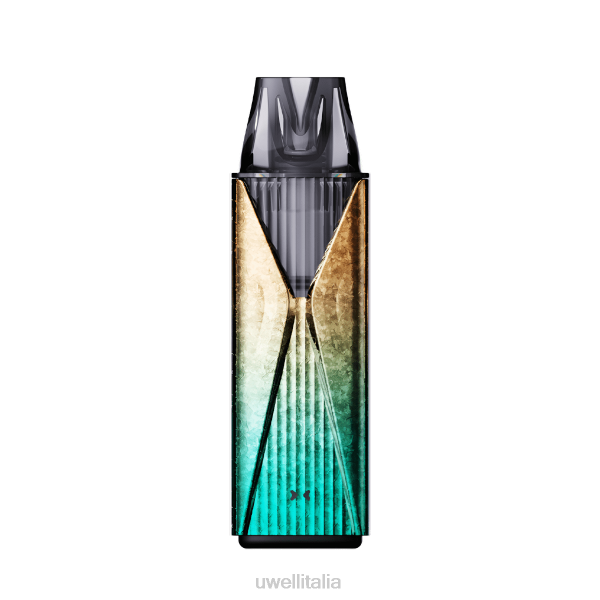 UWELL E Cig - UWELL V6 sistema di capsule usa e getta RJHB338 verderame di rame
