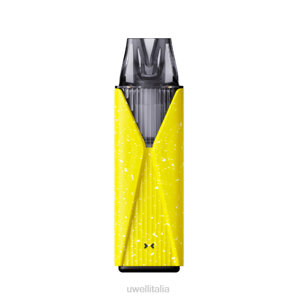 UWELL E Cig - UWELL V6 sistema di capsule usa e getta RJHB338 verderame di rame