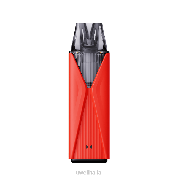 UWELL E Cig - UWELL V6 sistema di capsule usa e getta RJHB338 verderame di rame
