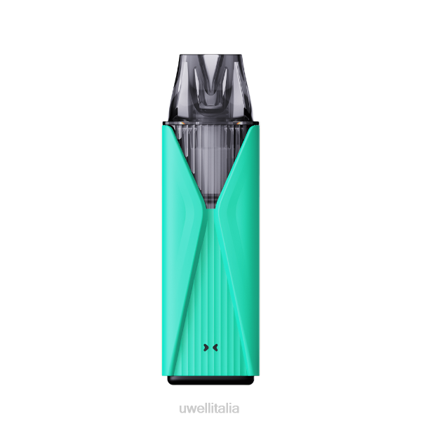 UWELL E Cig - UWELL V6 sistema di capsule usa e getta RJHB338 verderame di rame