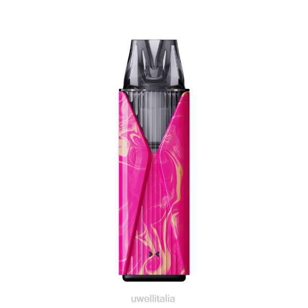 UWELL E Cig - UWELL V6 sistema di capsule usa e getta RJHB338 verderame di rame