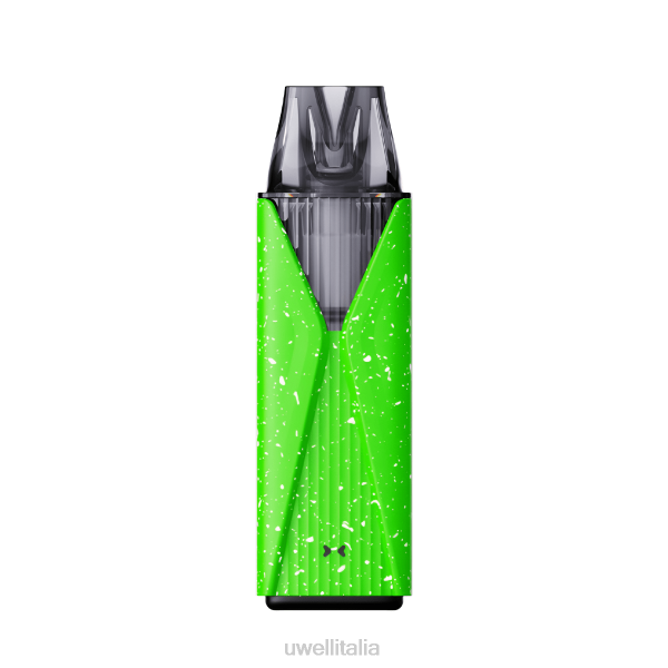 UWELL Online Shop - UWELL V6 sistema di capsule usa e getta RJHB340 erba verde