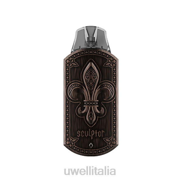 UWELL Italia - UWELL SCULPTOR sistema a cialde RJHB11 rame