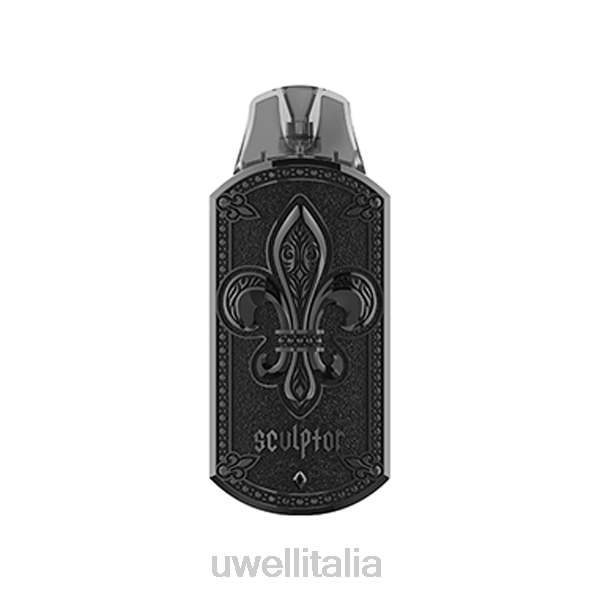 UWELL Vape Flavours - UWELL SCULPTOR sistema a cialde RJHB14 nero