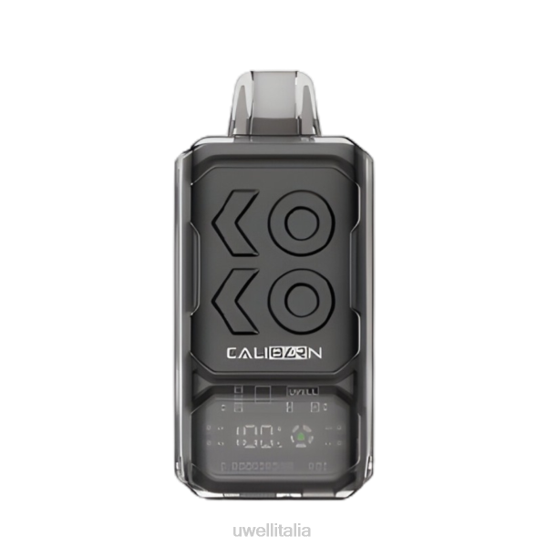 Best UWELL Flavours - UWELL CALIBURN bar s12000 vaporizzatore usa e getta RJHB285 ghiaccio d\'uva