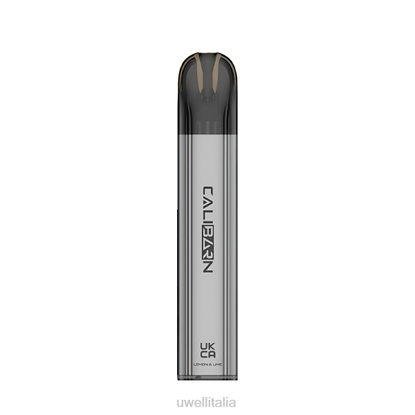 Best UWELL Flavours - UWELL CALIBURN vaporizzatore usa e getta bar c800 RJHB325 uva d\'aloe