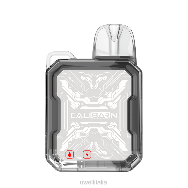 UWELL E Cig - UWELL CALIBURN vaporizzatore usa e getta bar b6000 RJHB278 menta fresca