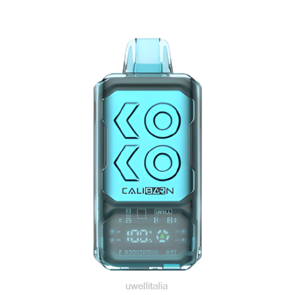 UWELL Milano - UWELL CALIBURN bar s18000 vaporizzatore usa e getta RJHB302 chiaro
