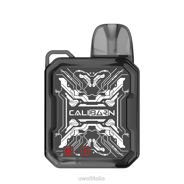 UWELL Online Shop - UWELL CALIBURN vaporizzatore usa e getta bar b6000 RJHB280 bacca del frutto del drago