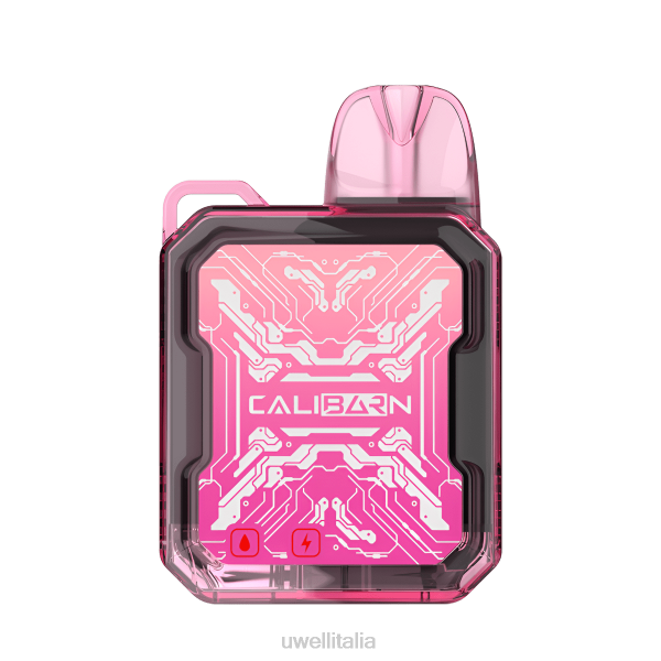 UWELL Online Shop - UWELL CALIBURN vaporizzatore usa e getta bar b6000 RJHB280 bacca del frutto del drago