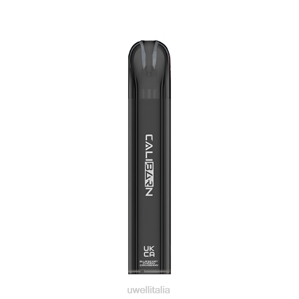 UWELL Vape For Sale - UWELL CALIBURN vaporizzatore usa e getta bar c800 RJHB327 mirtillo ciliegia mirtillo