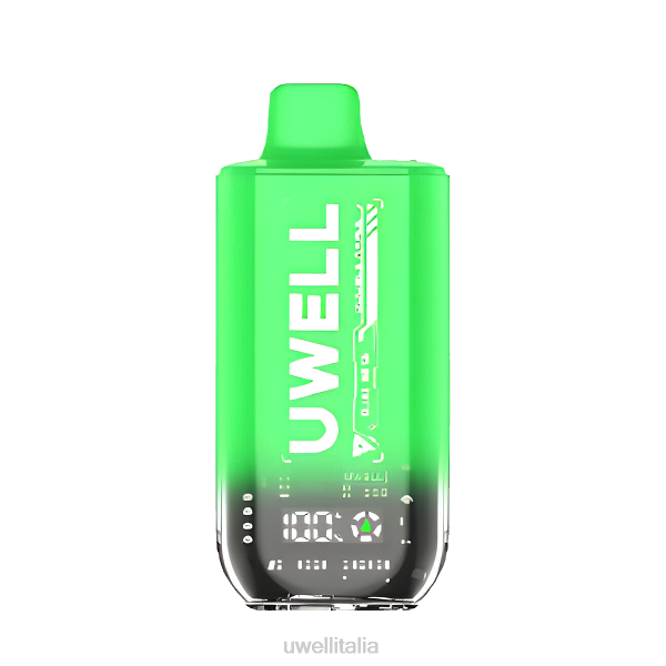 UWELL Italia - UWELL MIRAGE BM15000 vaporizzatore usa e getta RJHB291 doppia mela
