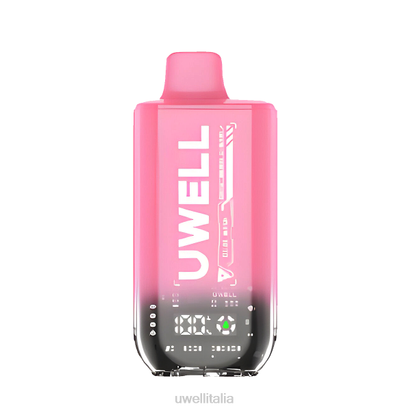 UWELL Online Shop - UWELL MIRAGE BM15000 vaporizzatore usa e getta RJHB290 ciliegia a bacca pazza