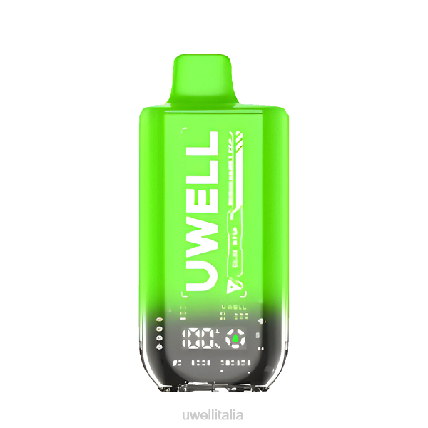 UWELL Online Shop - UWELL MIRAGE BM15000 vaporizzatore usa e getta RJHB290 ciliegia a bacca pazza