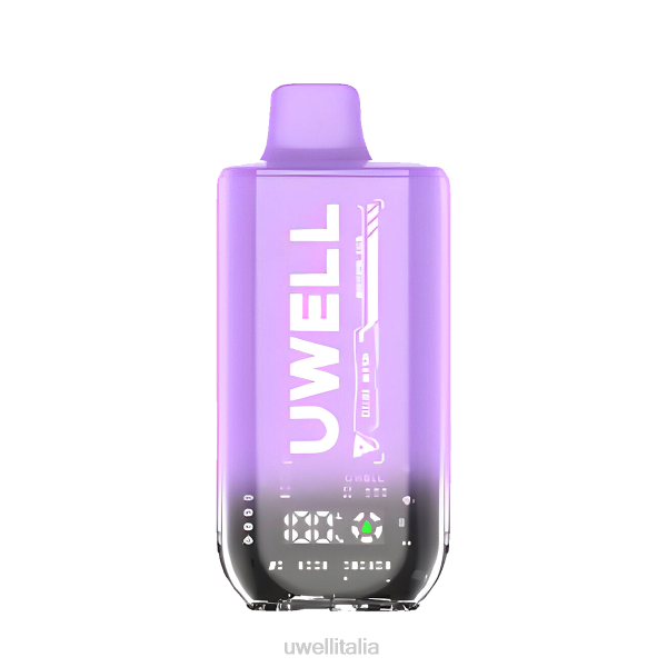 UWELL Online Shop - UWELL MIRAGE BM15000 vaporizzatore usa e getta RJHB290 ciliegia a bacca pazza