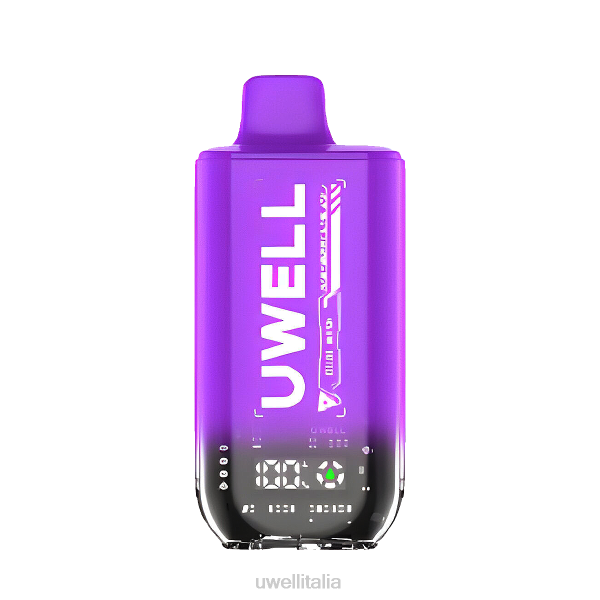 UWELL Online Shop - UWELL MIRAGE BM15000 vaporizzatore usa e getta RJHB290 ciliegia a bacca pazza