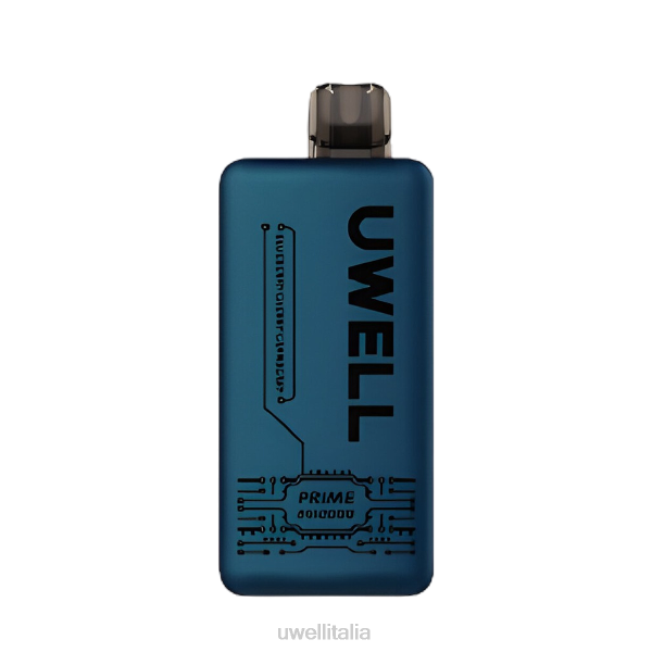 UWELL E Cig - UWELL PRIME BG12000 vaporizzatore usa e getta RJHB298 mirtillo ciliegia mirtillo