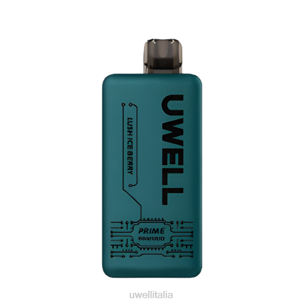 UWELL E Cig - UWELL PRIME BG12000 vaporizzatore usa e getta RJHB298 mirtillo ciliegia mirtillo