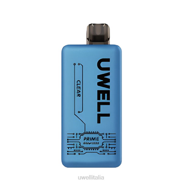 UWELL Puffs - UWELL PRIME BG12000 vaporizzatore usa e getta RJHB299 chiaro